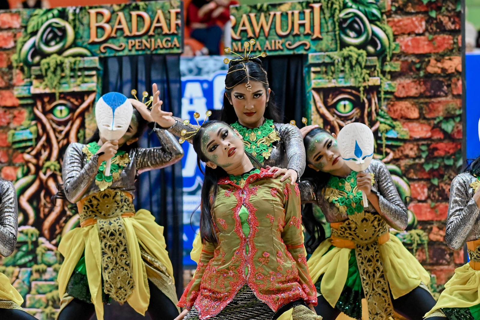 DBL Dance Semarang - SMAN 1 Semarang