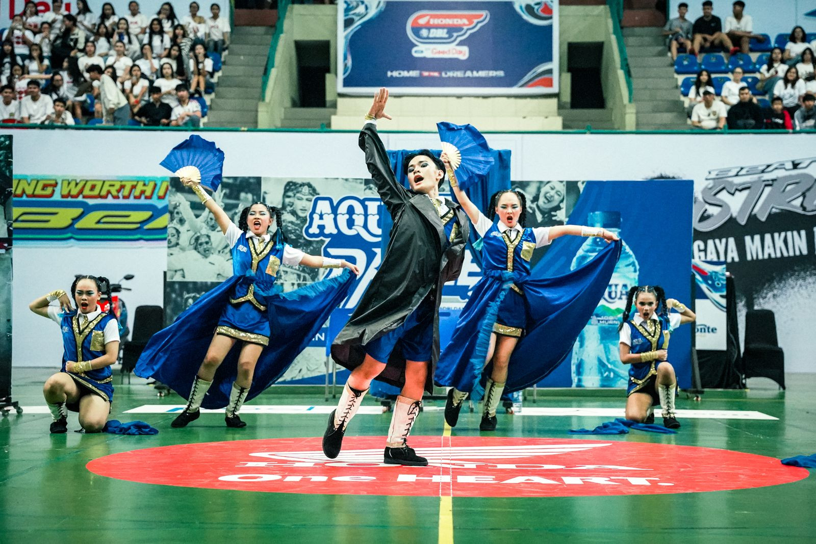 SMA BOPKRI 1 Yogyakarta