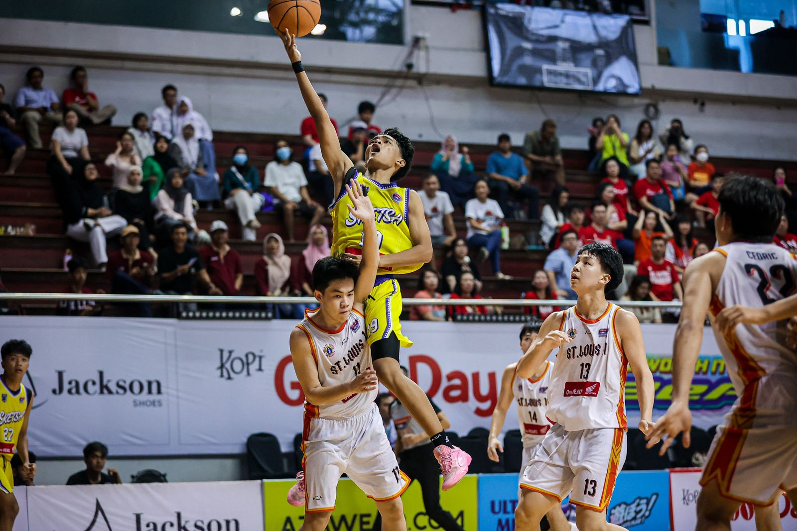 Sketsa DBL.ID