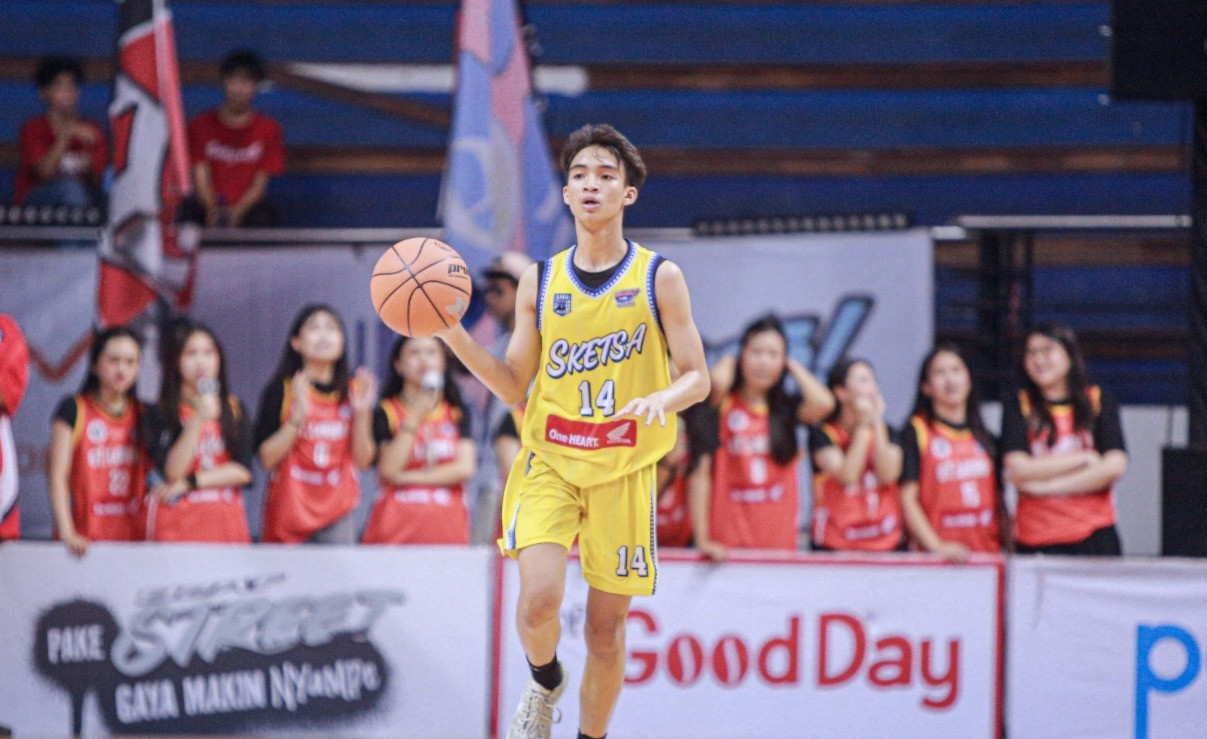 Aksi Romeo Benzevansyah saat berlaga di Honda DBL with Kopi Good Day 2026 East Java Championship