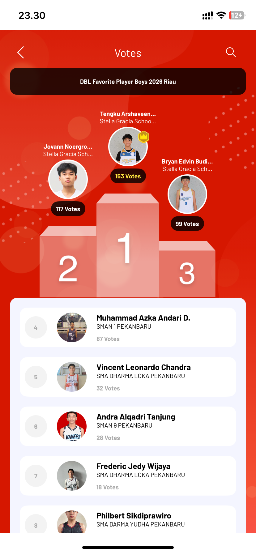 DBL-Favorite-2026-Riau-2