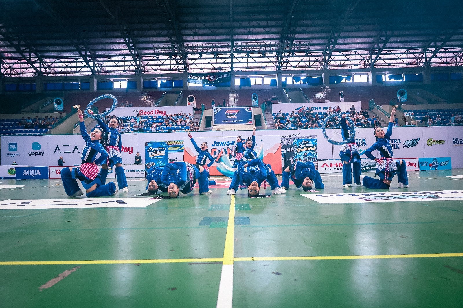 SMP Pangudi Luhur Yogyakarta