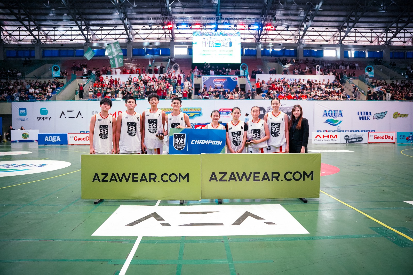 SMA Cahaya Bangsa