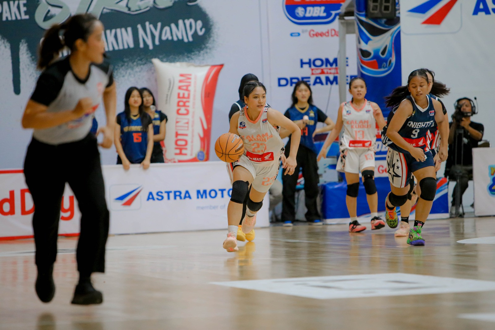 DBL Central Java - SMA Kalam Kudus Sukoharjo