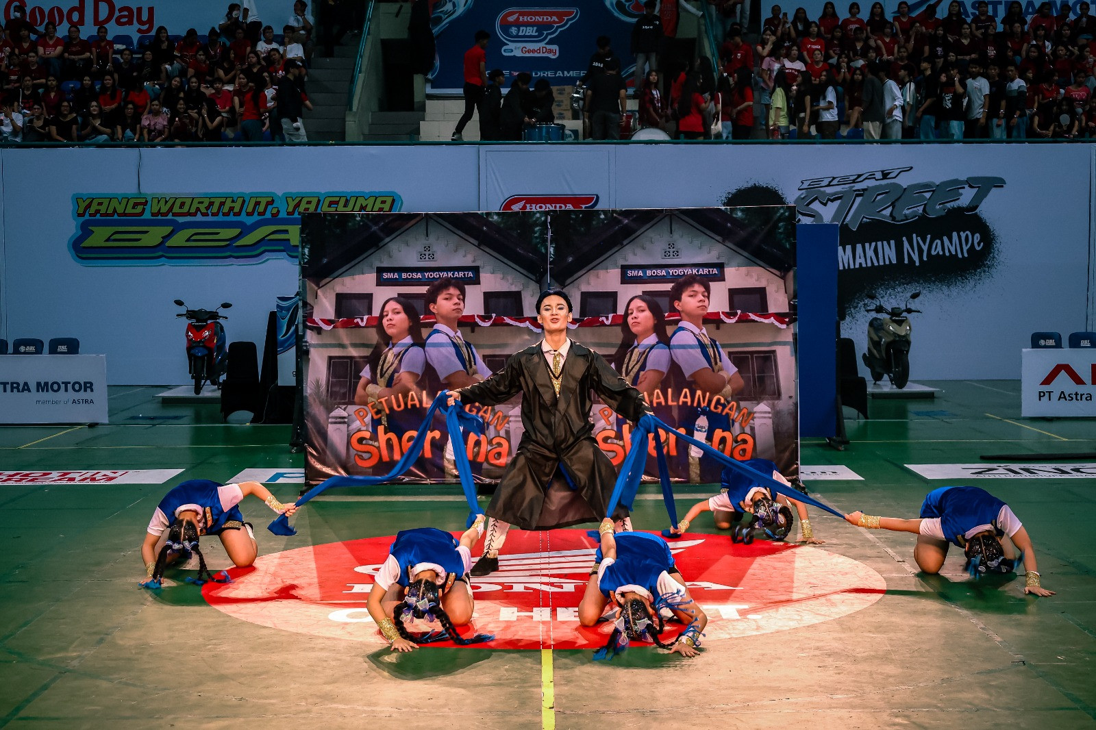 SMA BOPKRI 1 Yogyakarta