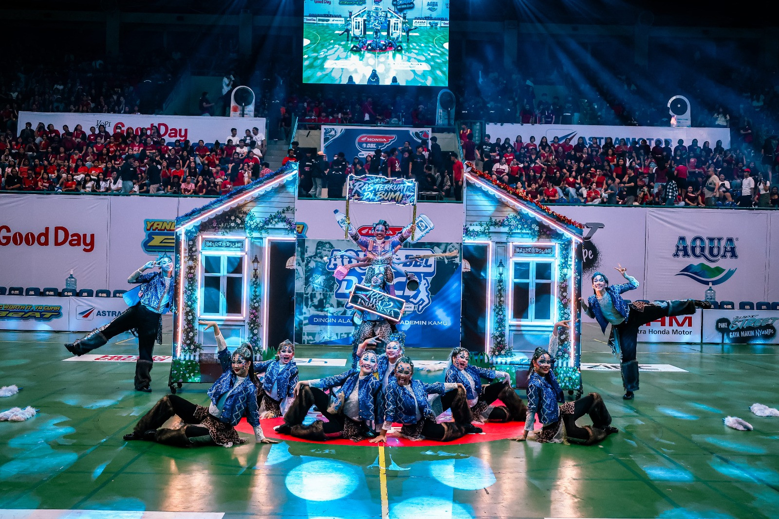 SMA Budi Utama