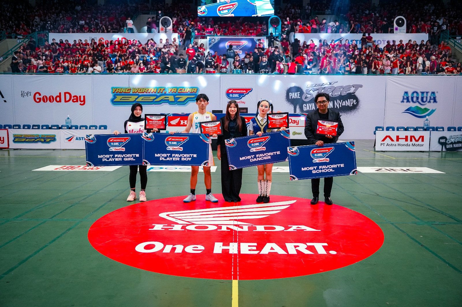 DBL Most Favorite