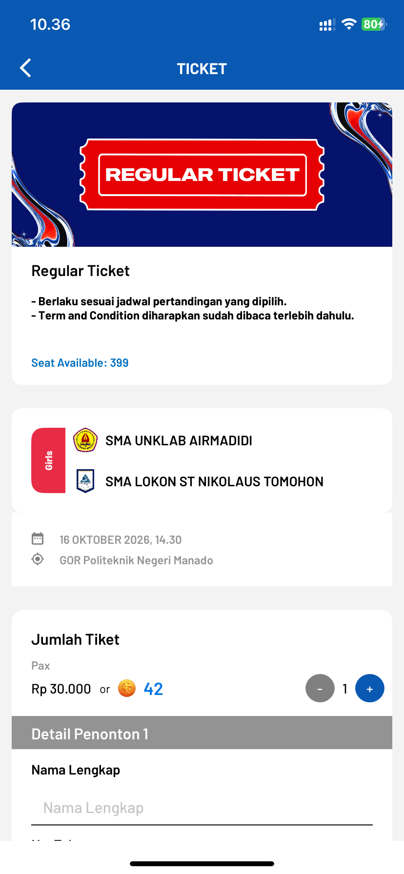 DBL-North-Sulawesi-Cara-Beli-Tiket-