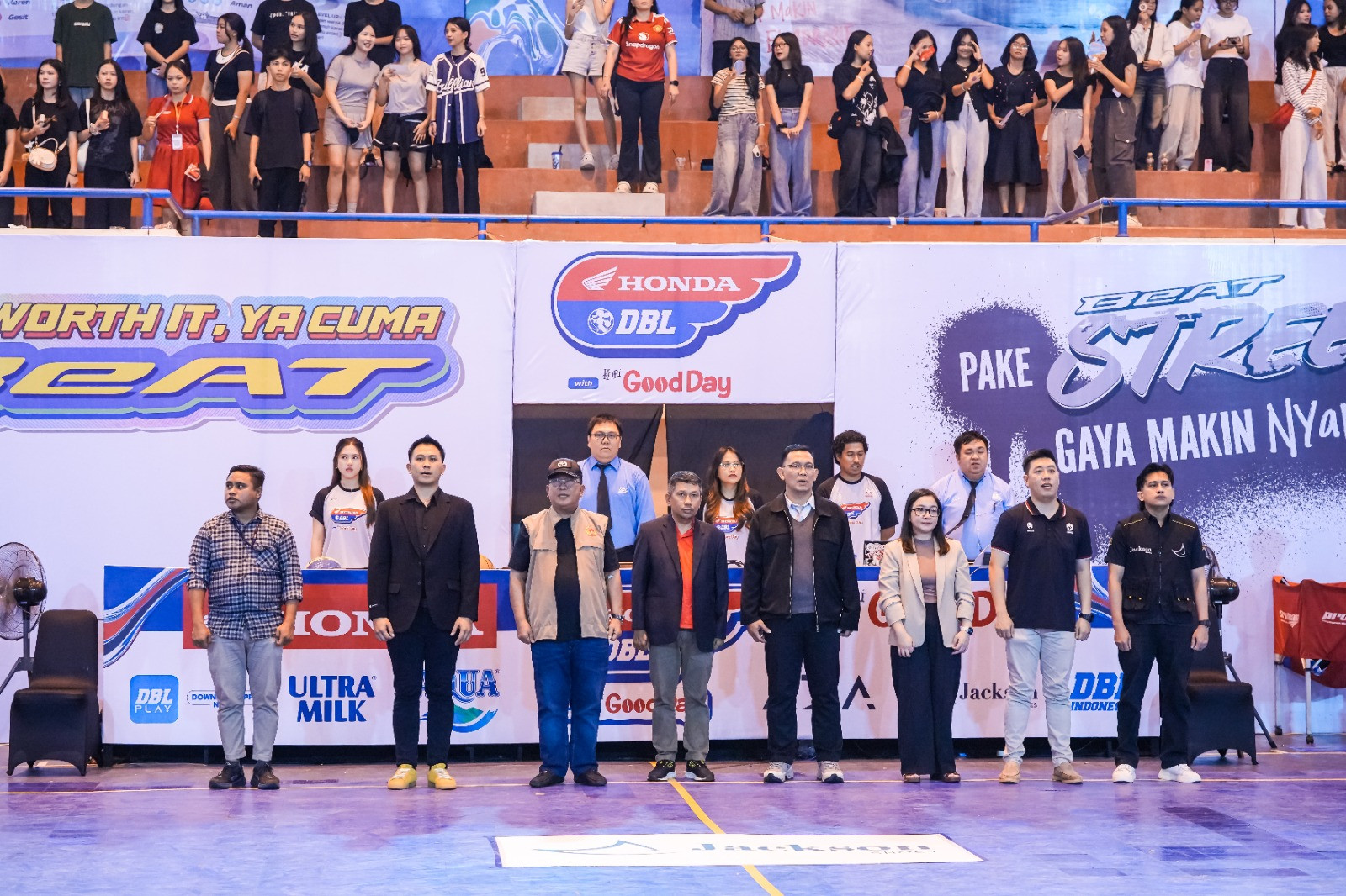 DBL-North-Sulawesi-Opening-Party