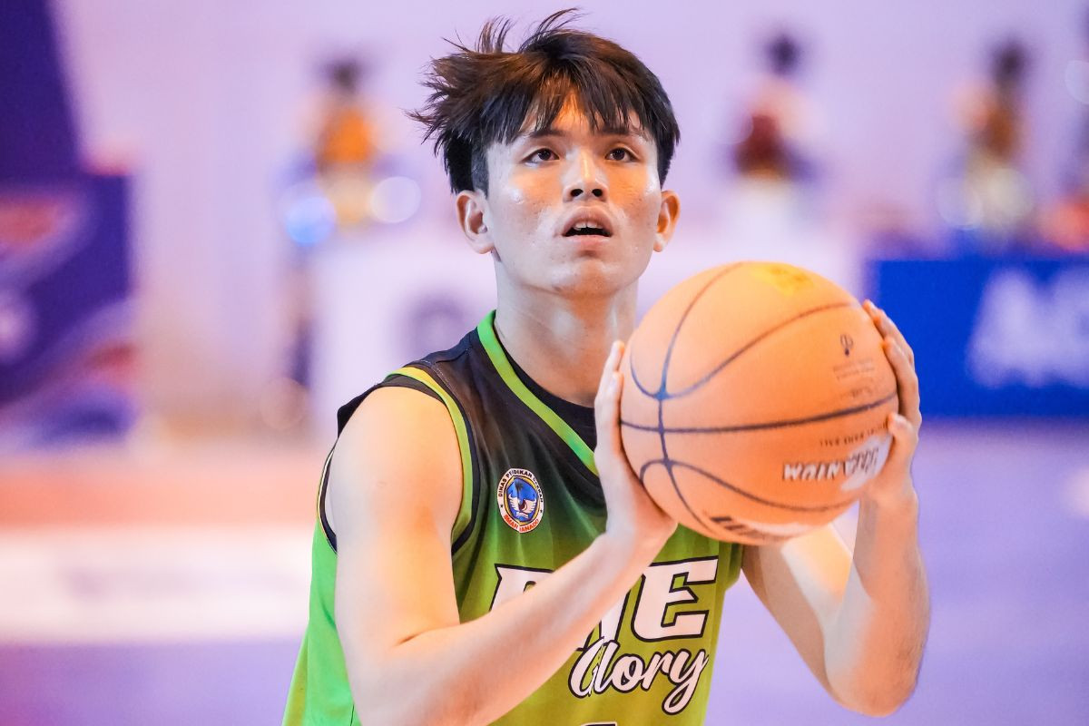 DBL-North-Sulawesi-SMAN-1-Manado-Josua-Eliezer-Tjioe