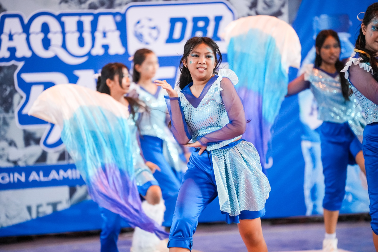 DBL Dance Manado - SMA Unklab Airmadidi
