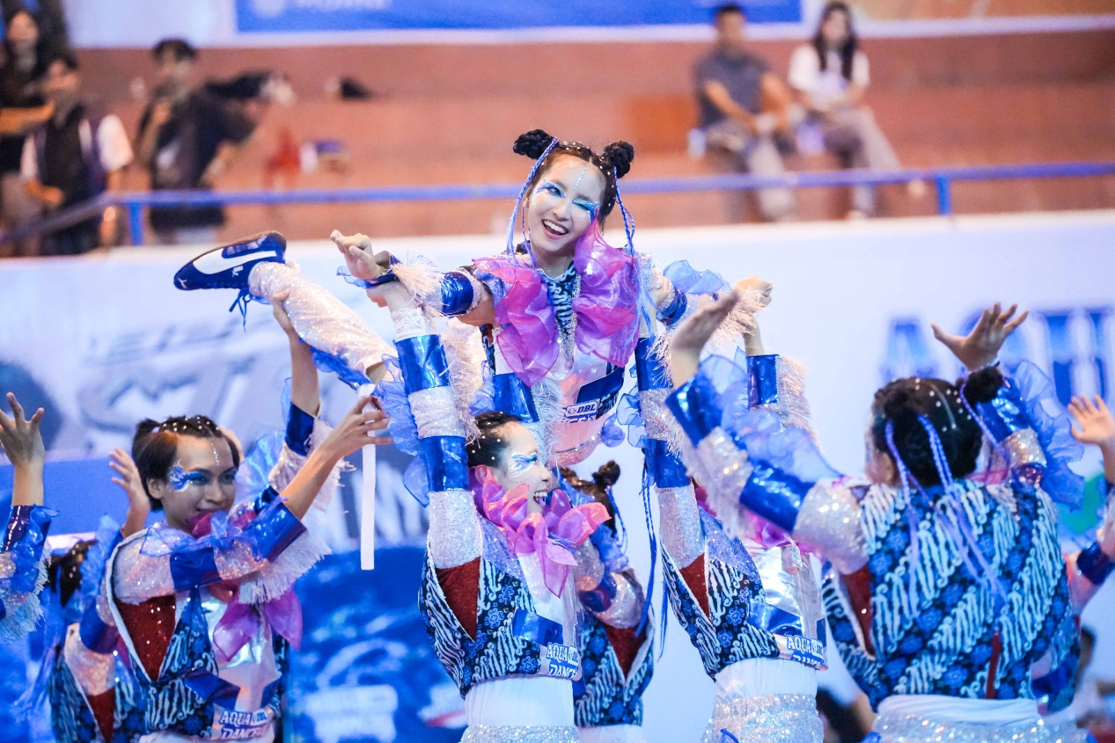 DBL Dance Manado - SMAN 1 Manado