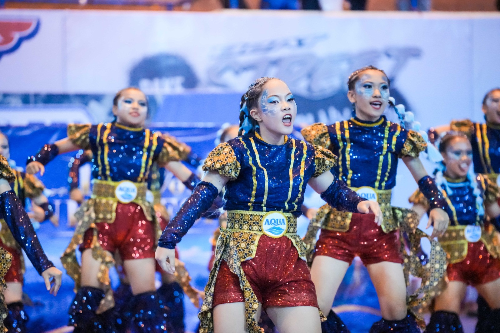 DBL Dance Manado - SMAN 3 Tondano