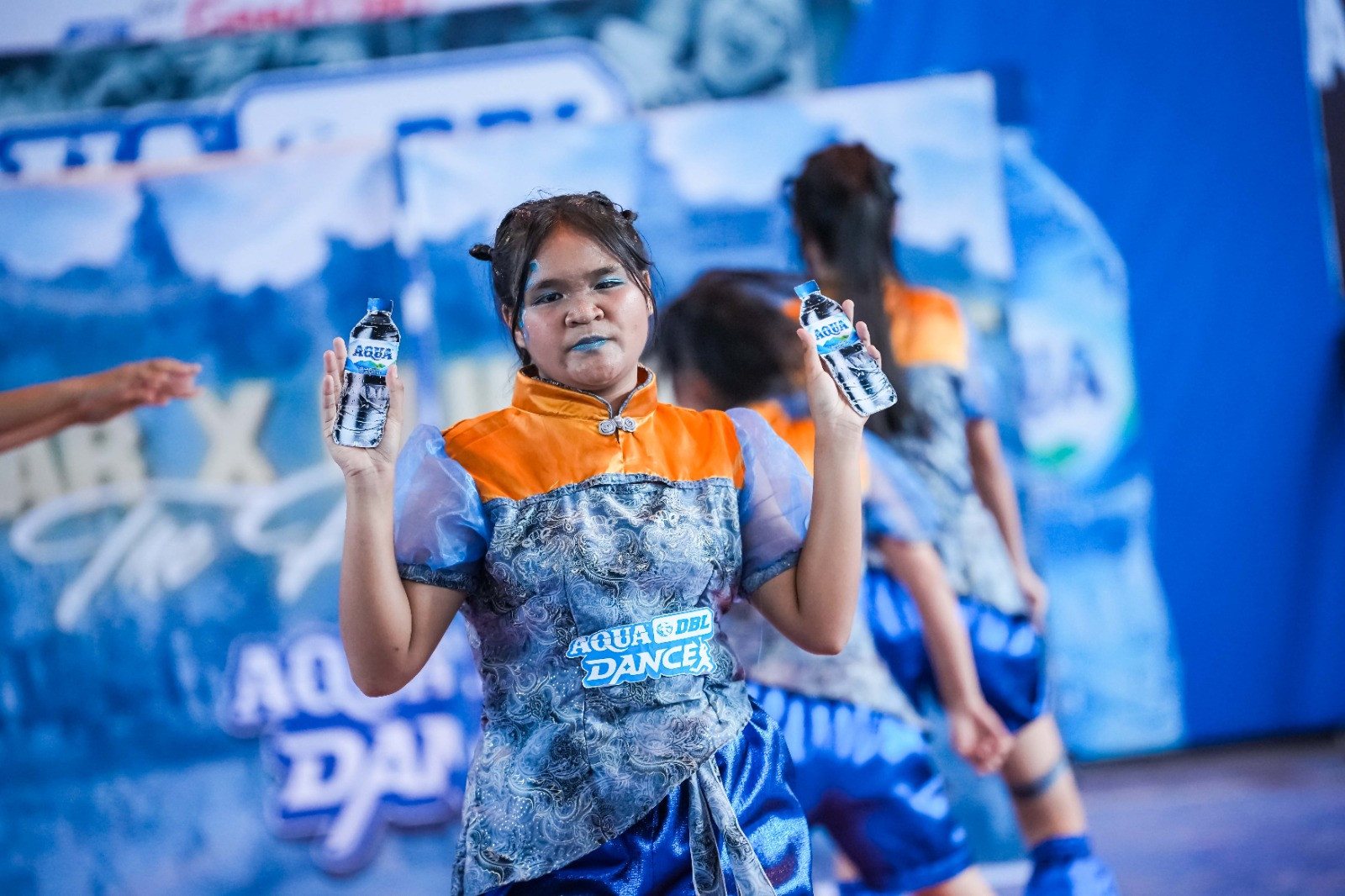 DBL Dance Manado - SMAN 1 Bitung