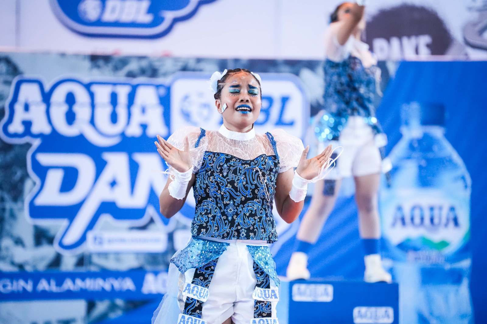 DBL Dance Manado - SMAN 2 Bitung