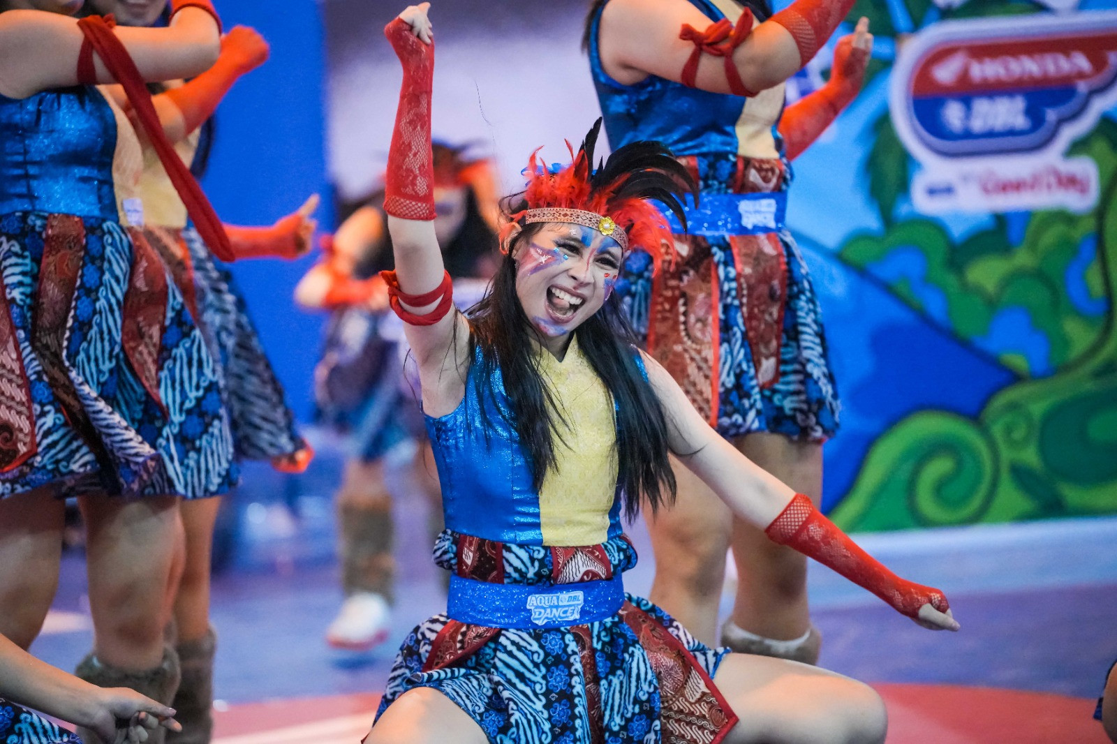 DBL Dance MAnado - Manado Independent School