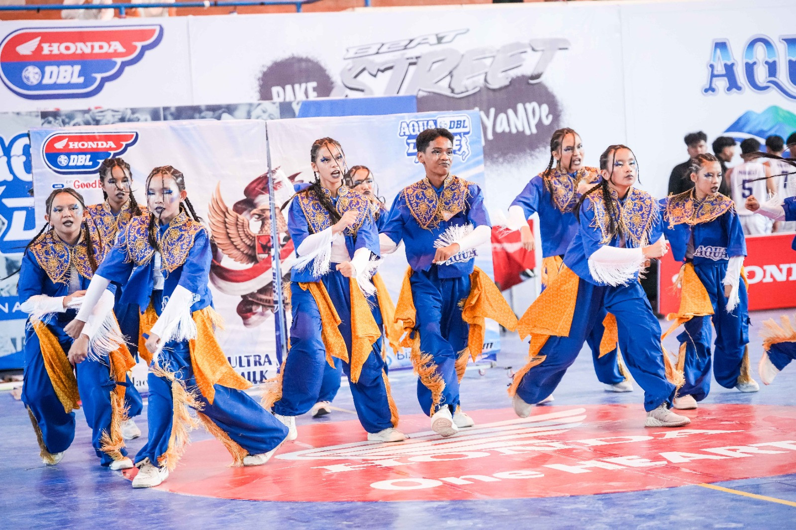 DBL-Dance-Manado-SMA-Dian-Harapan-Manado