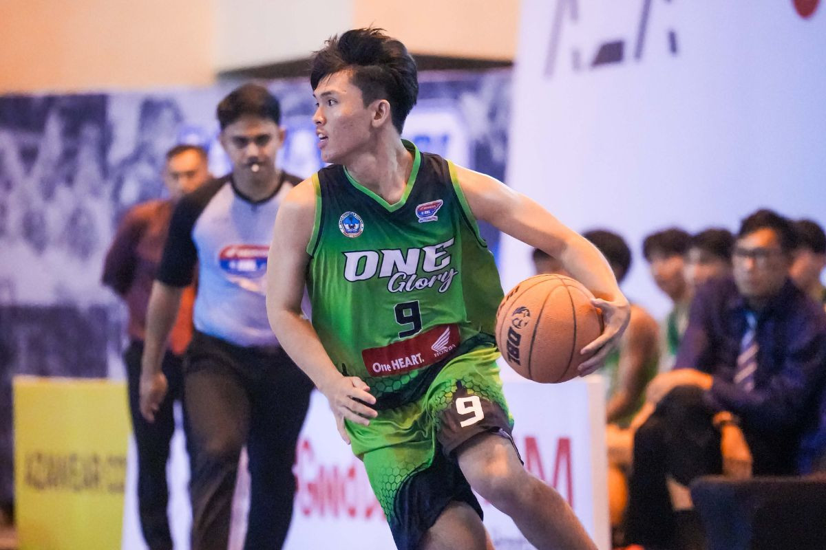 DBL North Sulawesi - SMAN 1 Manado Josua Tjioe (2)