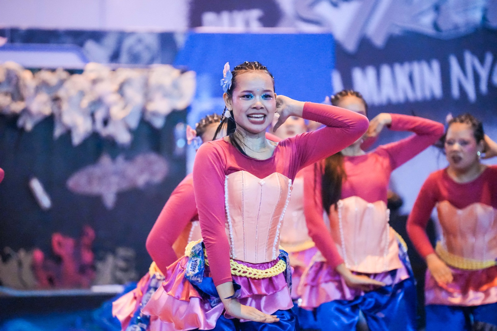 DBL-Dance-Manado-SMA-Dian-Harapan-Holland-Village-Manado.