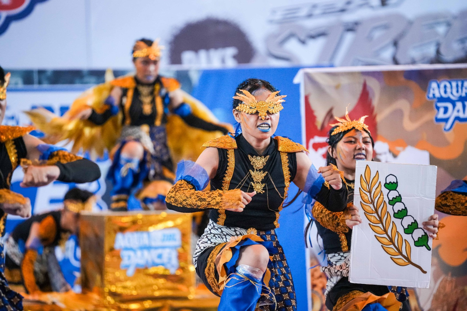 DBL-Dance-Manado-SMAN-1-Lombok-Kalawat