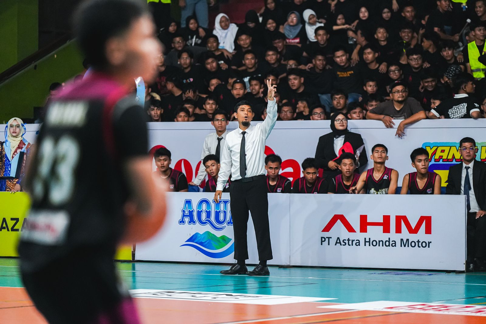 Coach Mukhlis