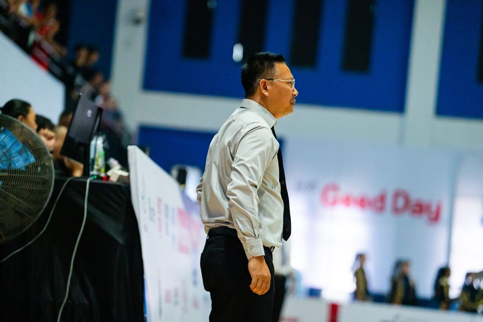 Coach Bowo