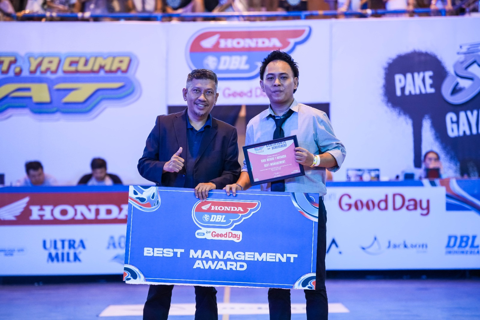 DBL North Sulawesi - Best Management