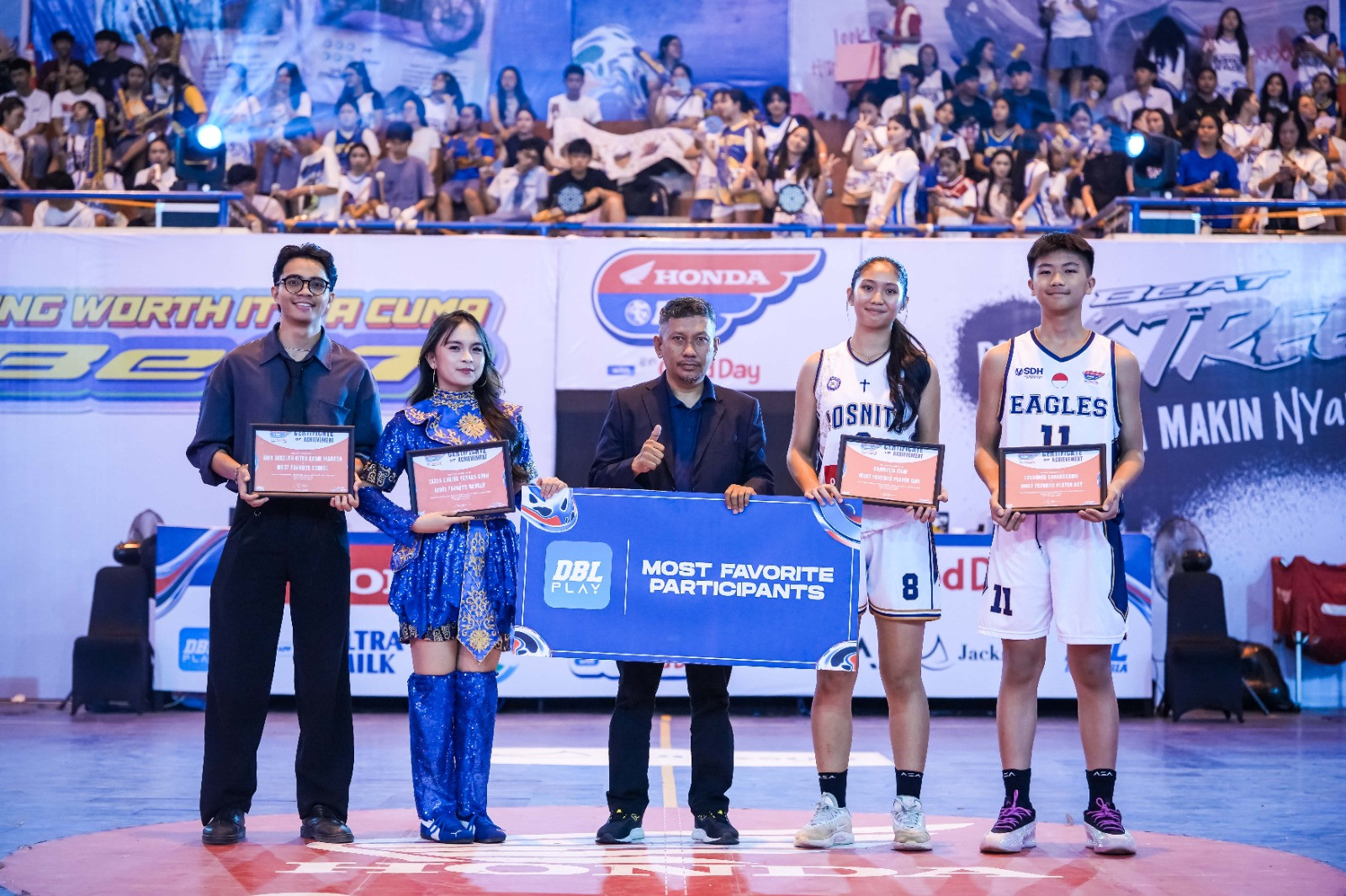 DBL North Sulawesi - DBL Most Favorite