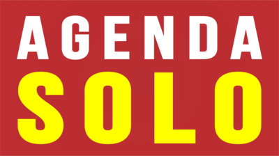 Agenda Solo