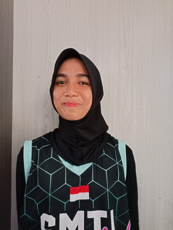 Putri Nayla Zakiya Profile | DBL ID