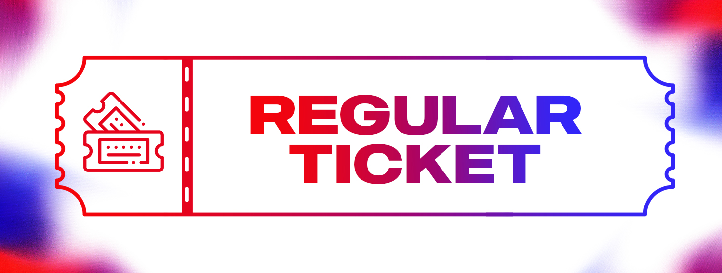 Regular Ticket